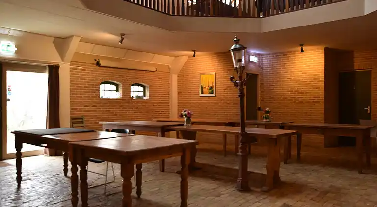 Farm house in Pingjum