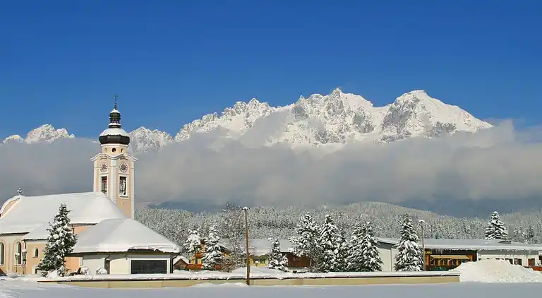 Hytte i Sankt Johann in Tirol