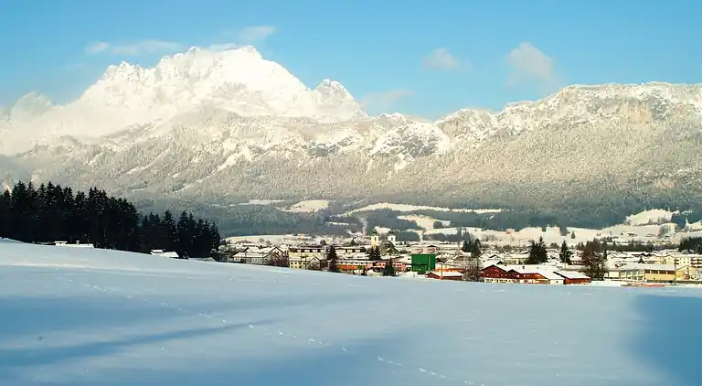 Hytte i Sankt Johann in Tirol