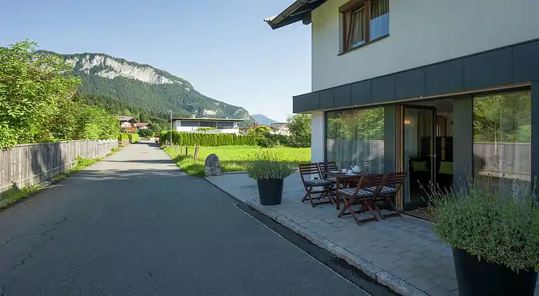 Hytte i Sankt Johann in Tirol