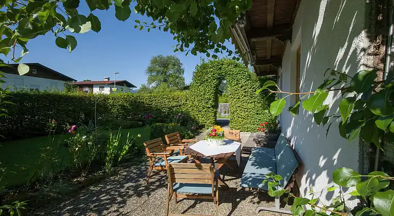 Hytte i Sankt Johann in Tirol