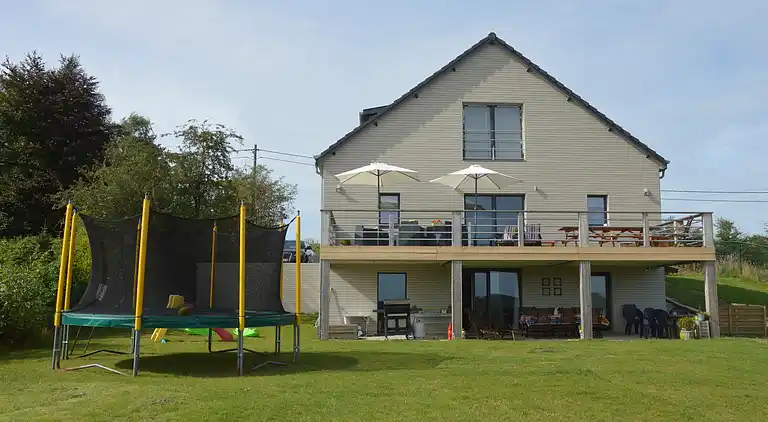 Feriebolig i Francorchamps