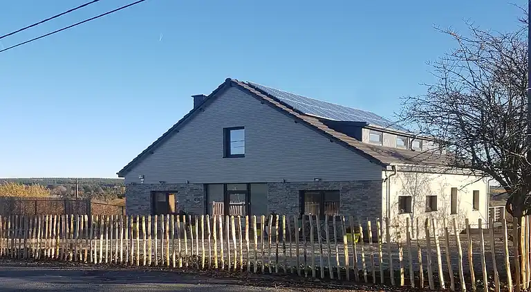 Feriebolig i Francorchamps