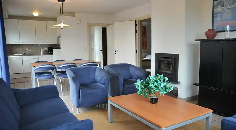 Apartment in Barvaux-sur-Ourthe