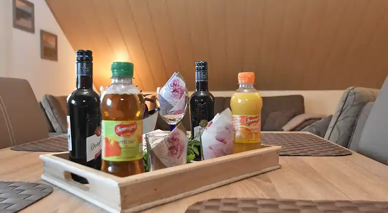 Ferielejlighed i Merlsheim