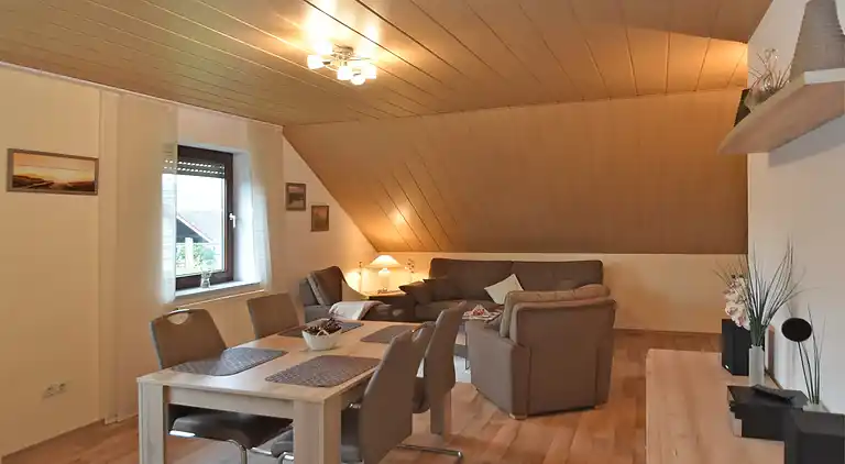 Ferielejlighed i Merlsheim