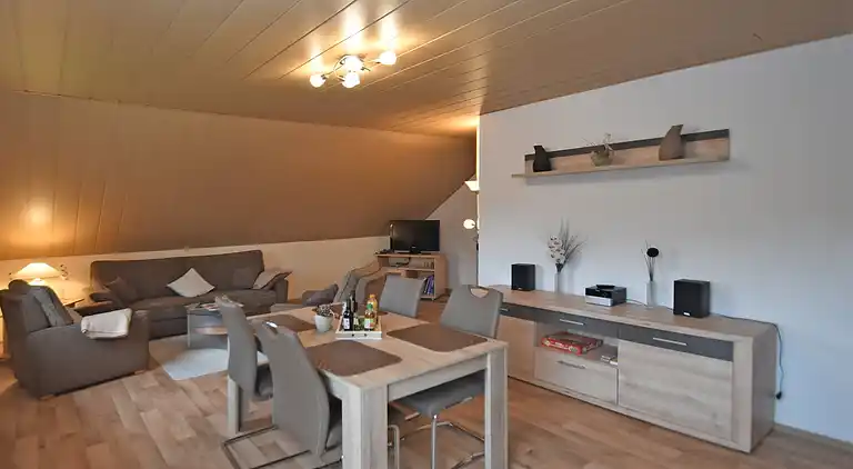 Ferielejlighed i Merlsheim