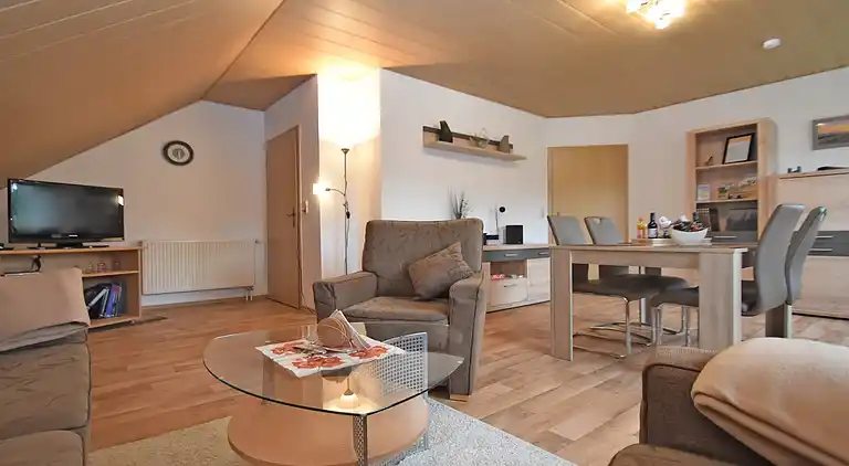 Ferielejlighed i Merlsheim