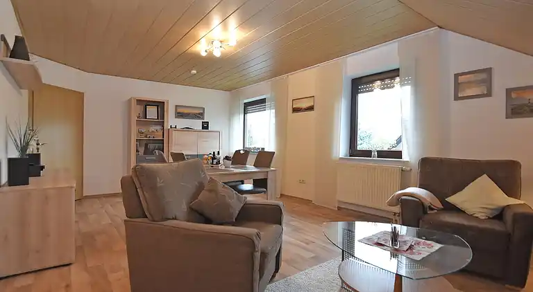 Ferielejlighed i Merlsheim