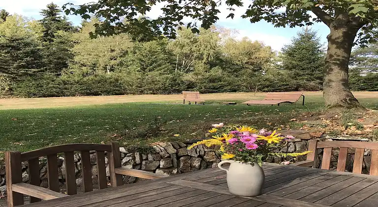 Sommerhus i Klingenthal