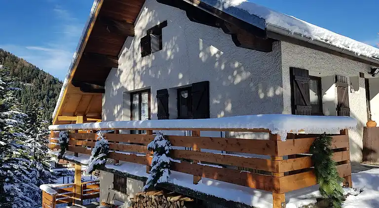 Cottage in Modane