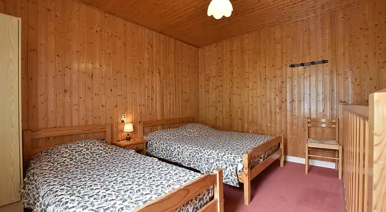 Ferielejlighed i La Bresse