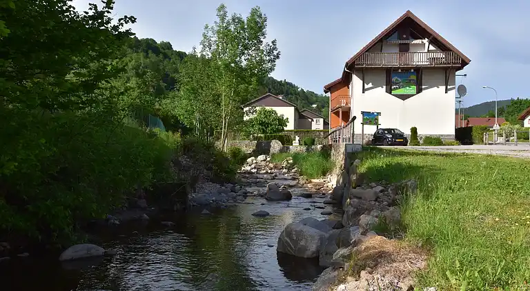 Ferielejlighed i La Bresse