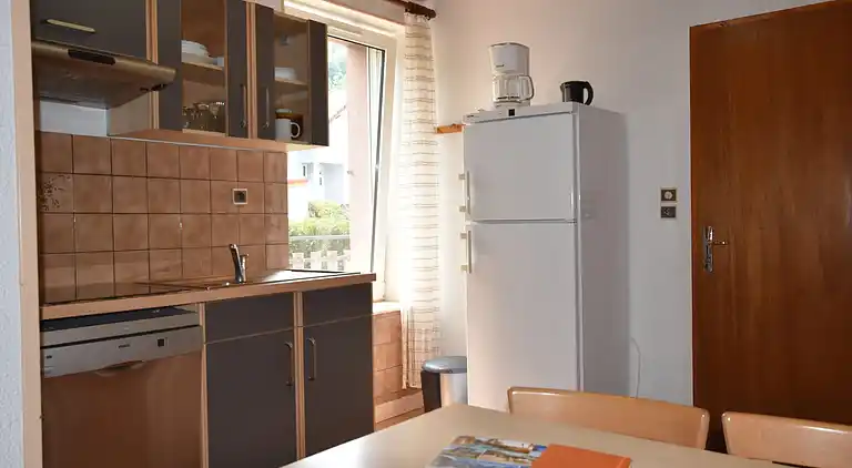 Ferielejlighed i La Bresse