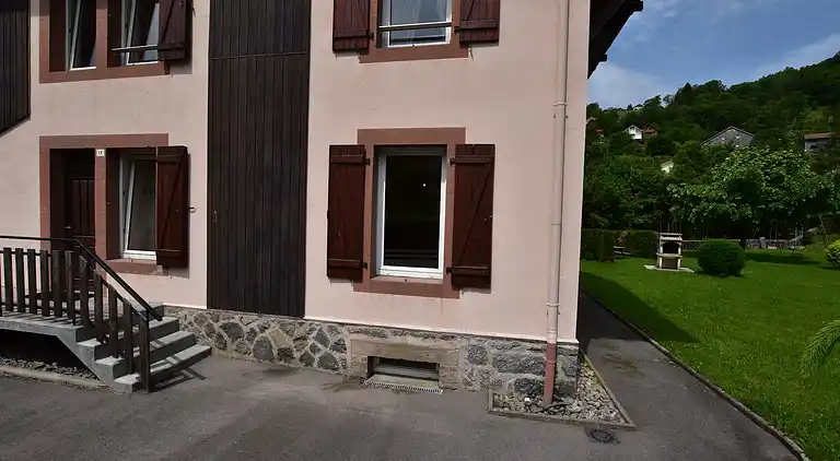 Ferielejlighed i La Bresse