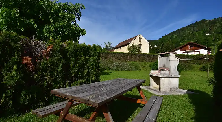 Ferielejlighed i La Bresse