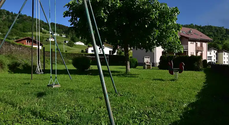 Ferielejlighed i La Bresse