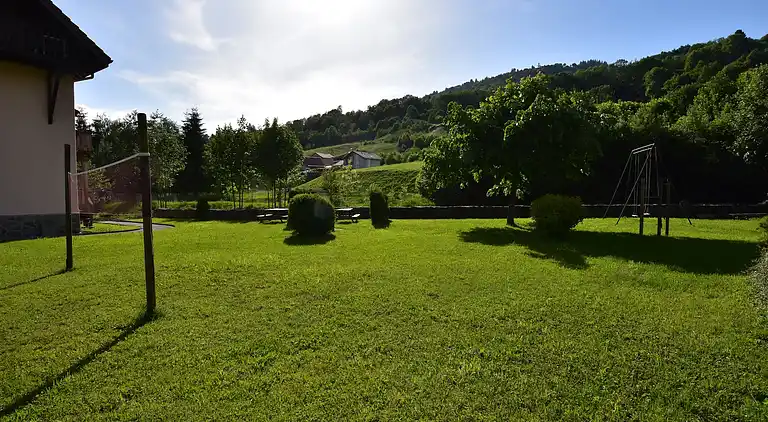 Ferielejlighed i La Bresse