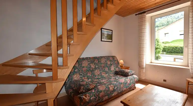 Ferielejlighed i La Bresse