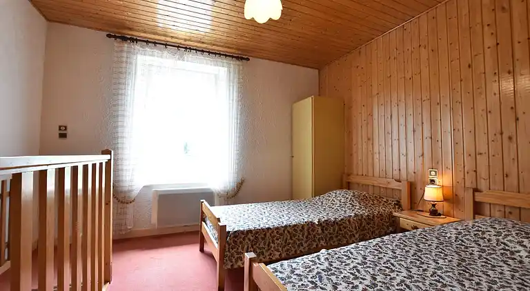 Ferielejlighed i La Bresse