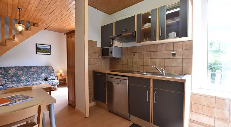 Ferielejlighed i La Bresse