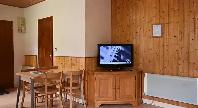 Ferielejlighed i La Bresse