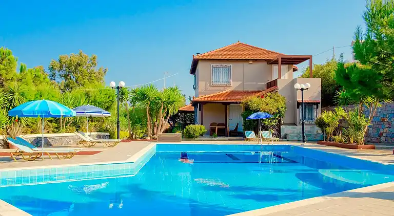 Villa in Heraklion