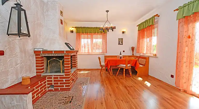 Sommerhus i Rogovići