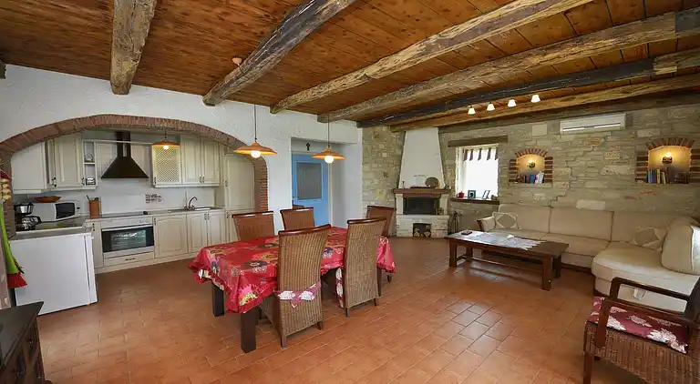 Holiday home in Brnobići