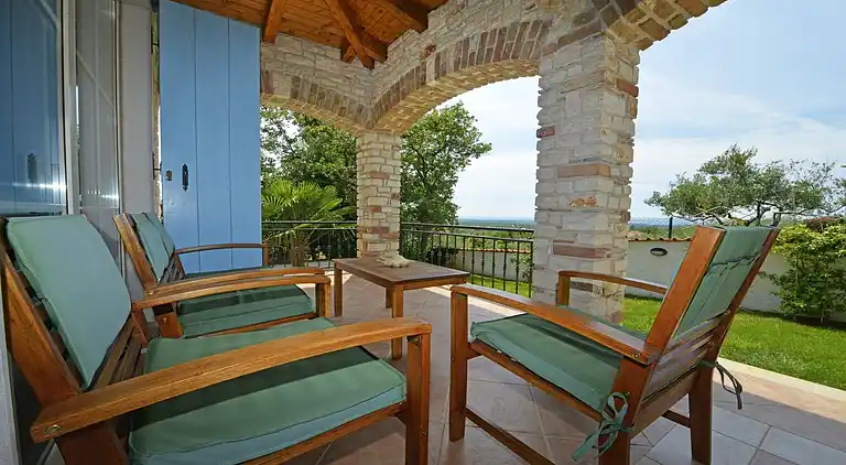 Holiday home in Brnobići