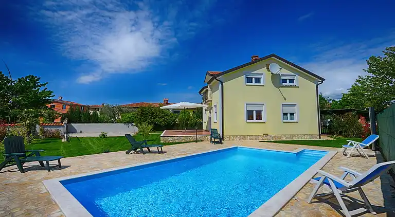 Sommerhus i Rogovići