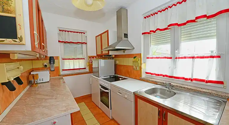 Sommerhus i Rogovići