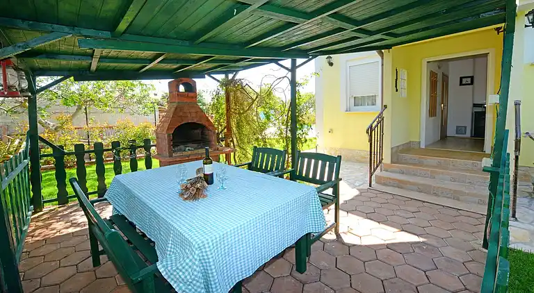 Sommerhus i Rogovići