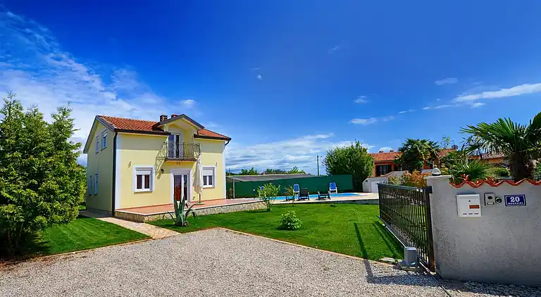 Sommerhus i Rogovići