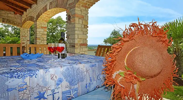 Holiday home in Brnobići