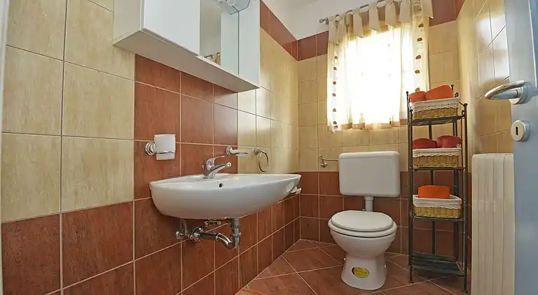 Holiday home in Brnobići