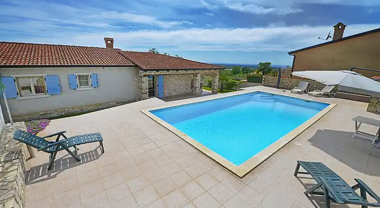 Holiday home in Brnobići