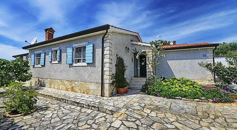 Holiday home in Brnobići