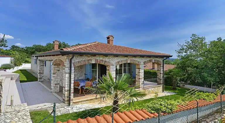 Holiday home in Brnobići