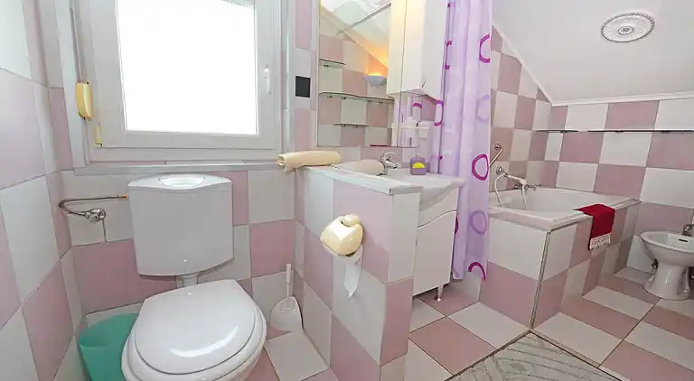 Sommerhus i Rogovići