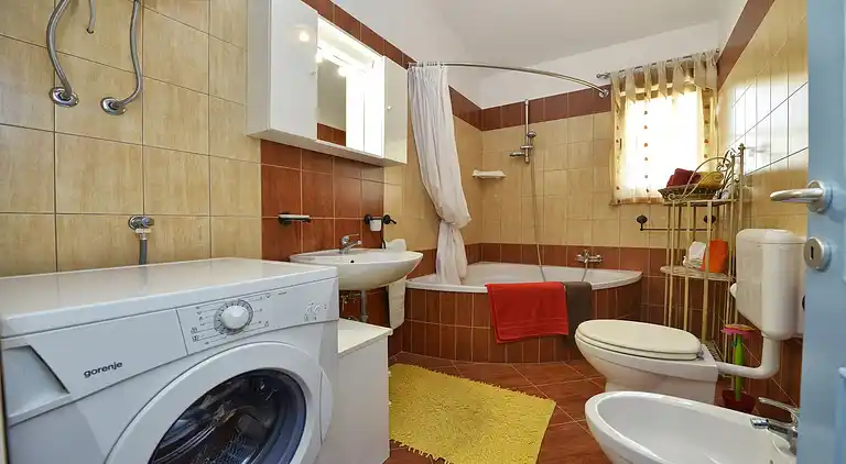 Holiday home in Brnobići