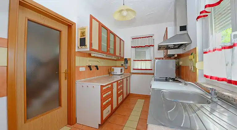 Sommerhus i Rogovići