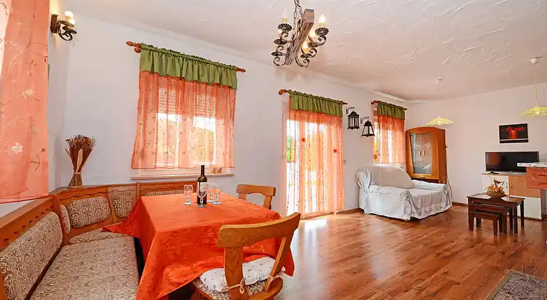 Sommerhus i Rogovići