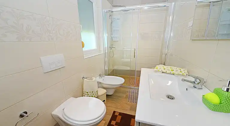 Sommerhus i Rogovići