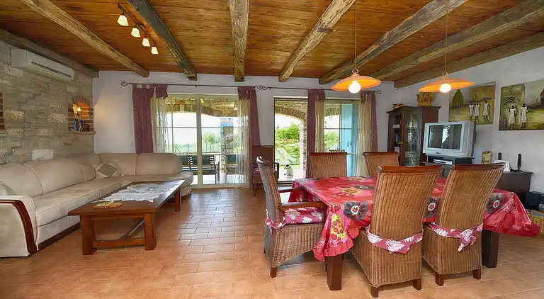 Holiday home in Brnobići