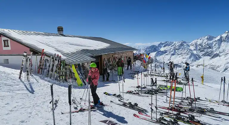 Apartment in Breuil-Cervinia