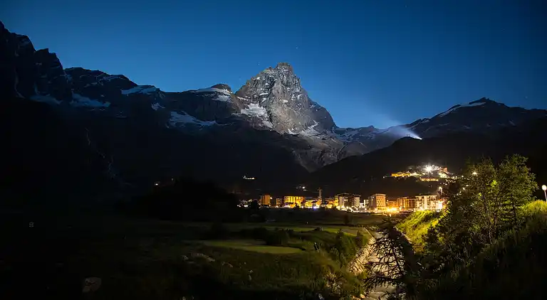 Apartment in Breuil-Cervinia