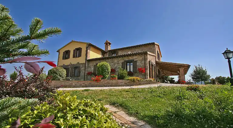 Villa in Urbania