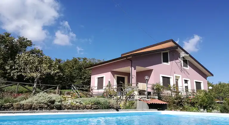 Holiday home in Mascali