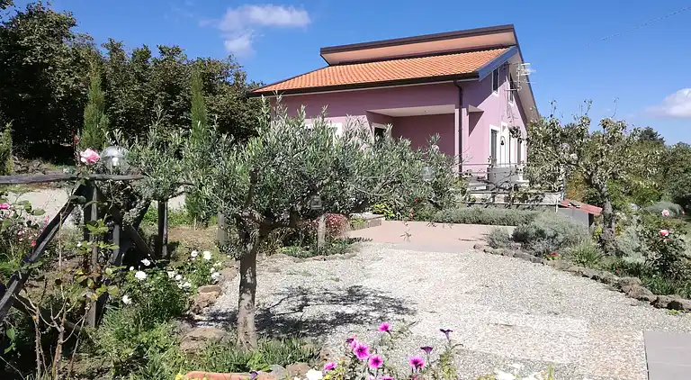 Holiday home in Mascali